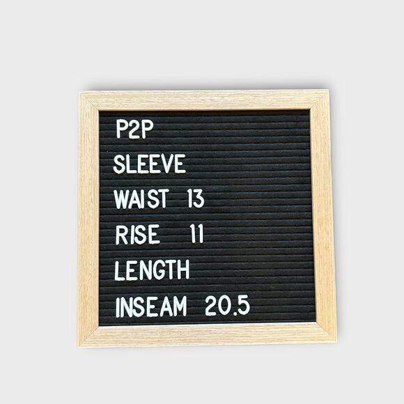 Pistola Women's Premium Denim Cropped Capri Dark Wash Size 26 - Picture 6 of 7